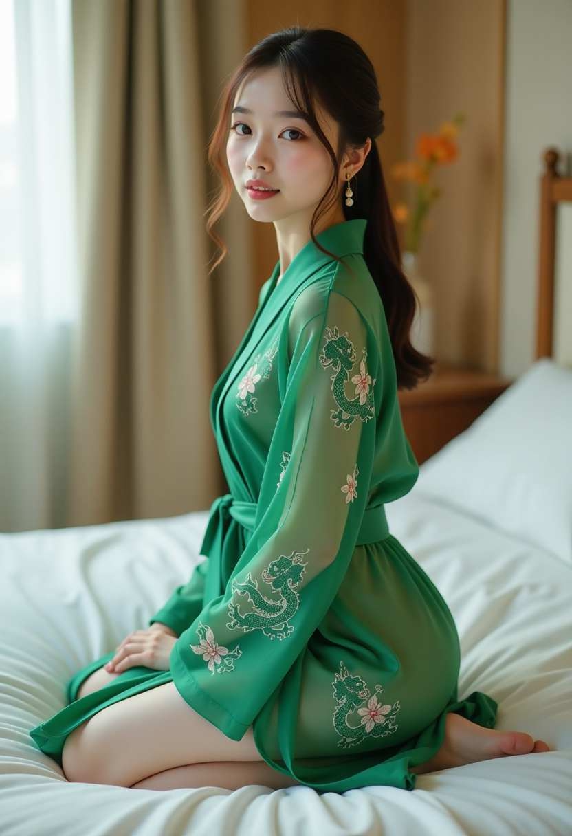 夜莺的低语